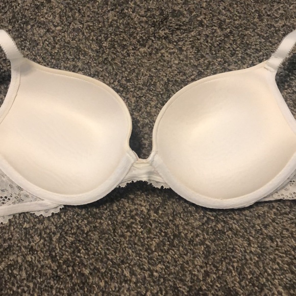 Victoria’s Secret 34B white dream angel push up - Picture 4 of 5